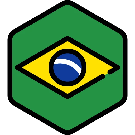 Popular proxy location: Brazil